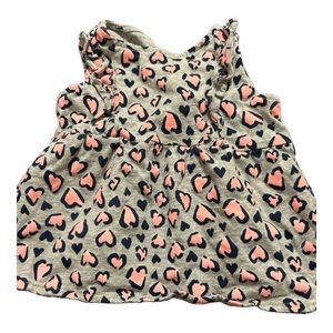 Carters Top 💥🌼